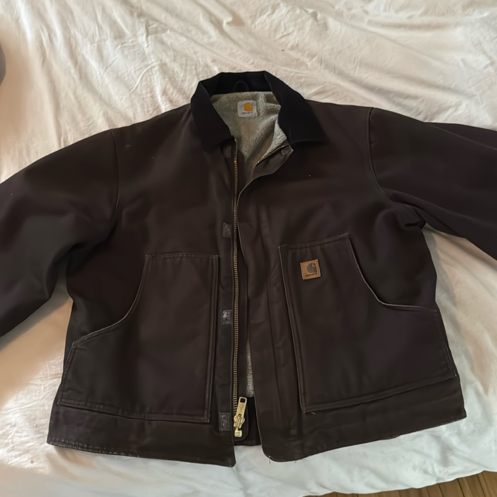 Carharrt Detroit Jacket
